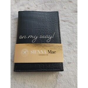 Sienna Mae Passport Wallet